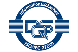 DQS Informationssicherheit ISO/IEC 27001